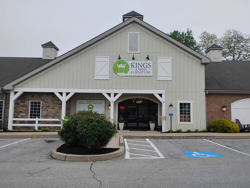 What to Expect When You Visit King's Amish Furniture