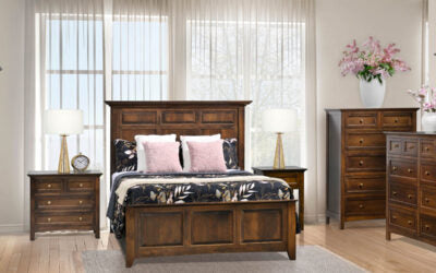 Bedroom Set & High-Quality Mattress for Your Dream Sleep