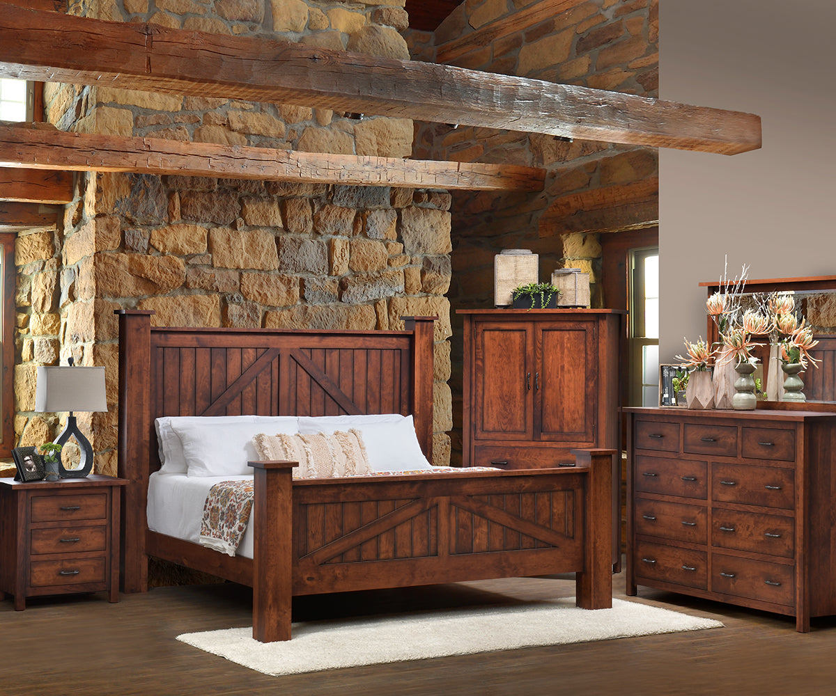 Furnishing a Mountain Lodge: Why Amish Furniture Just Makes Sense