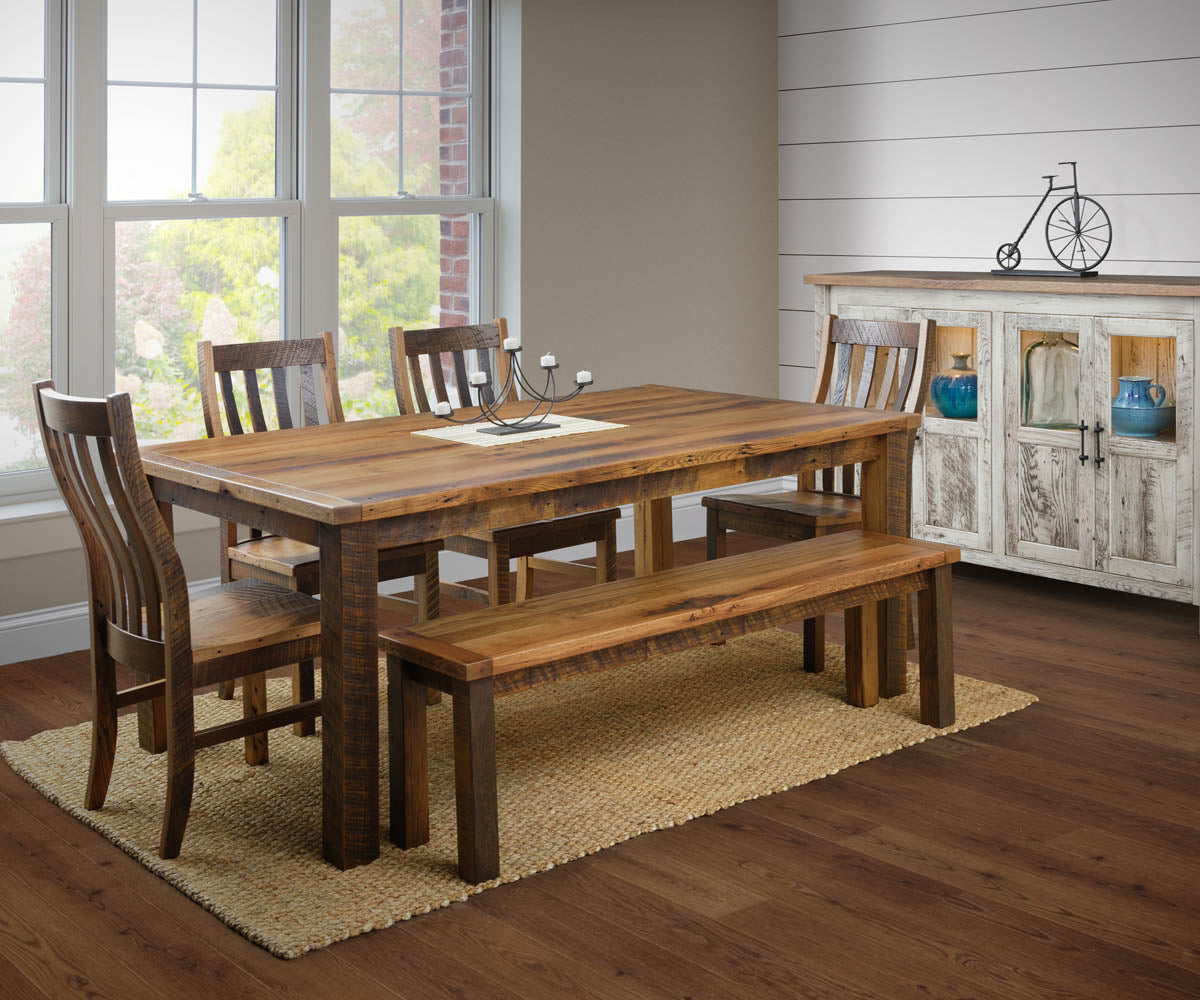 Prairie Dining Collection
