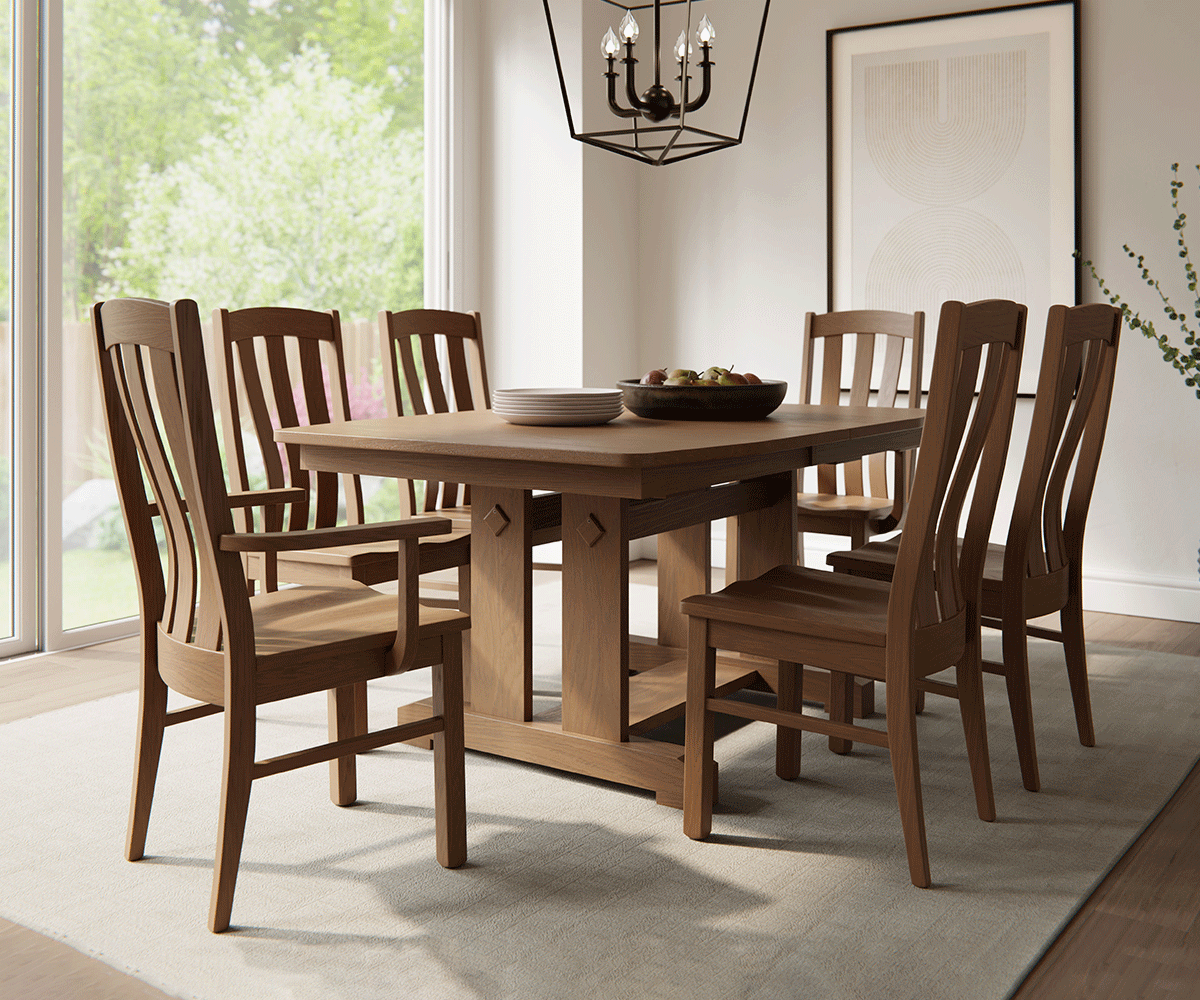 Raleigh Dining Collection