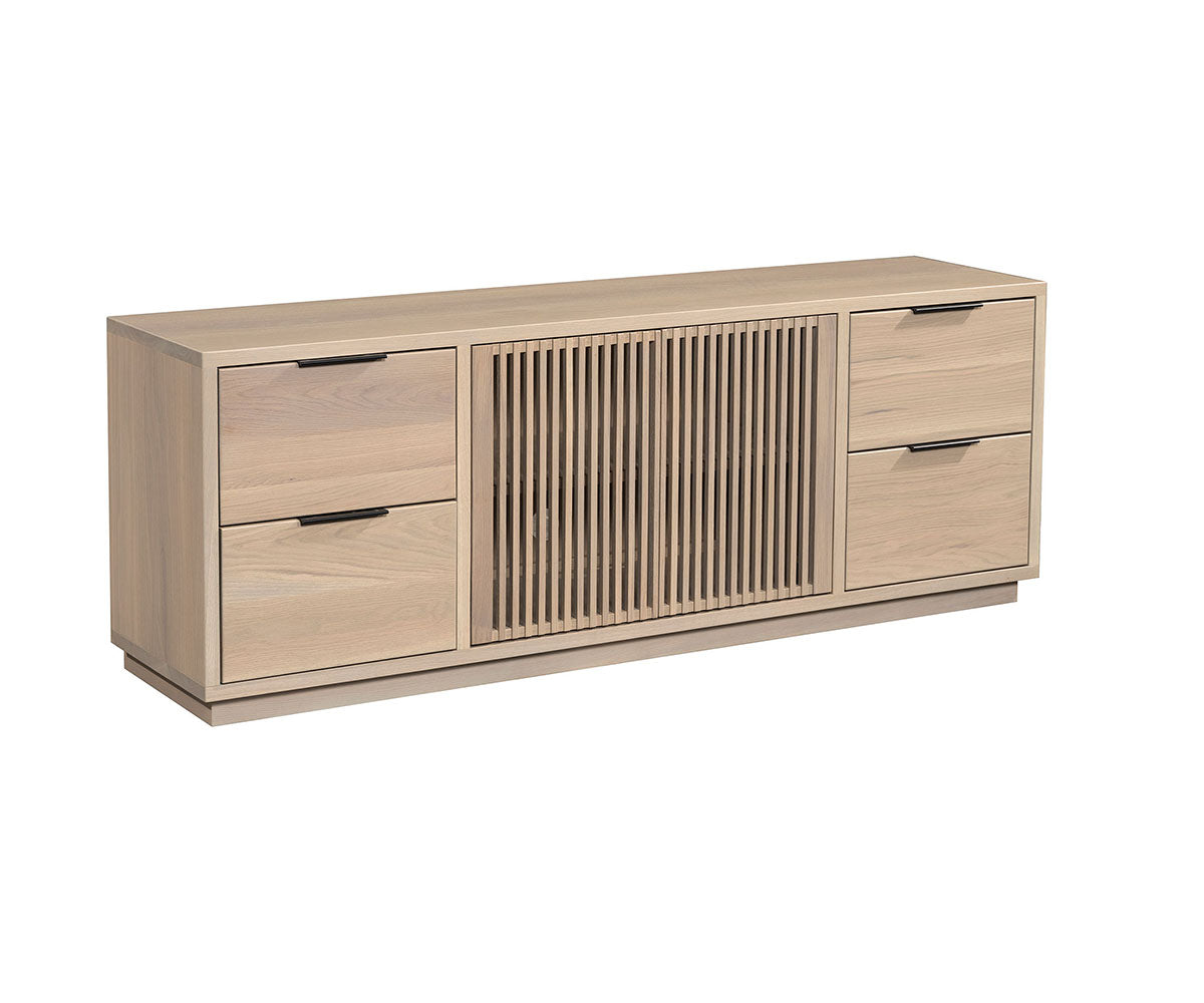 Bay View TV Stand (2 Door / 4 Drawer)