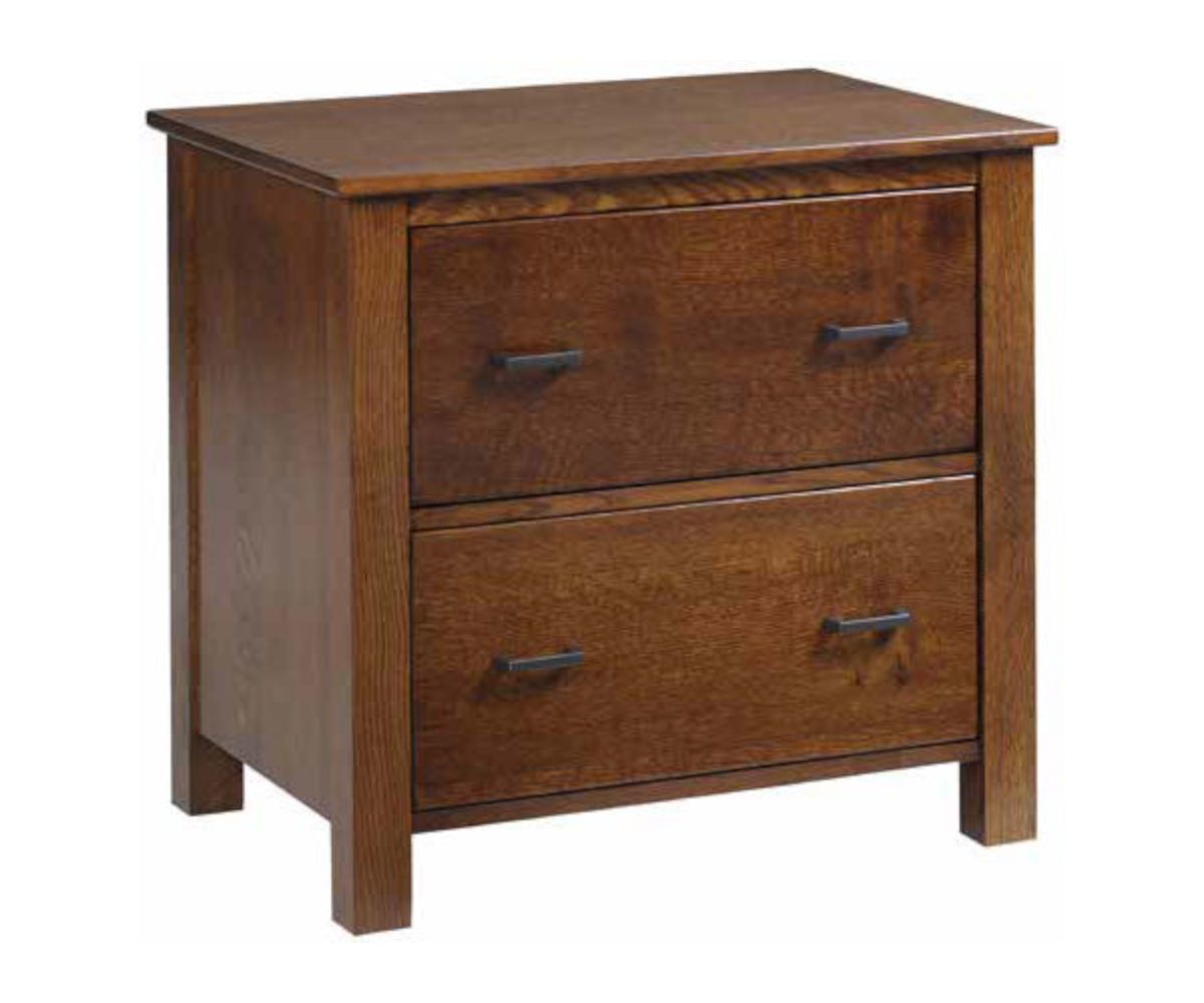 Clark Mission Modular Lateral File