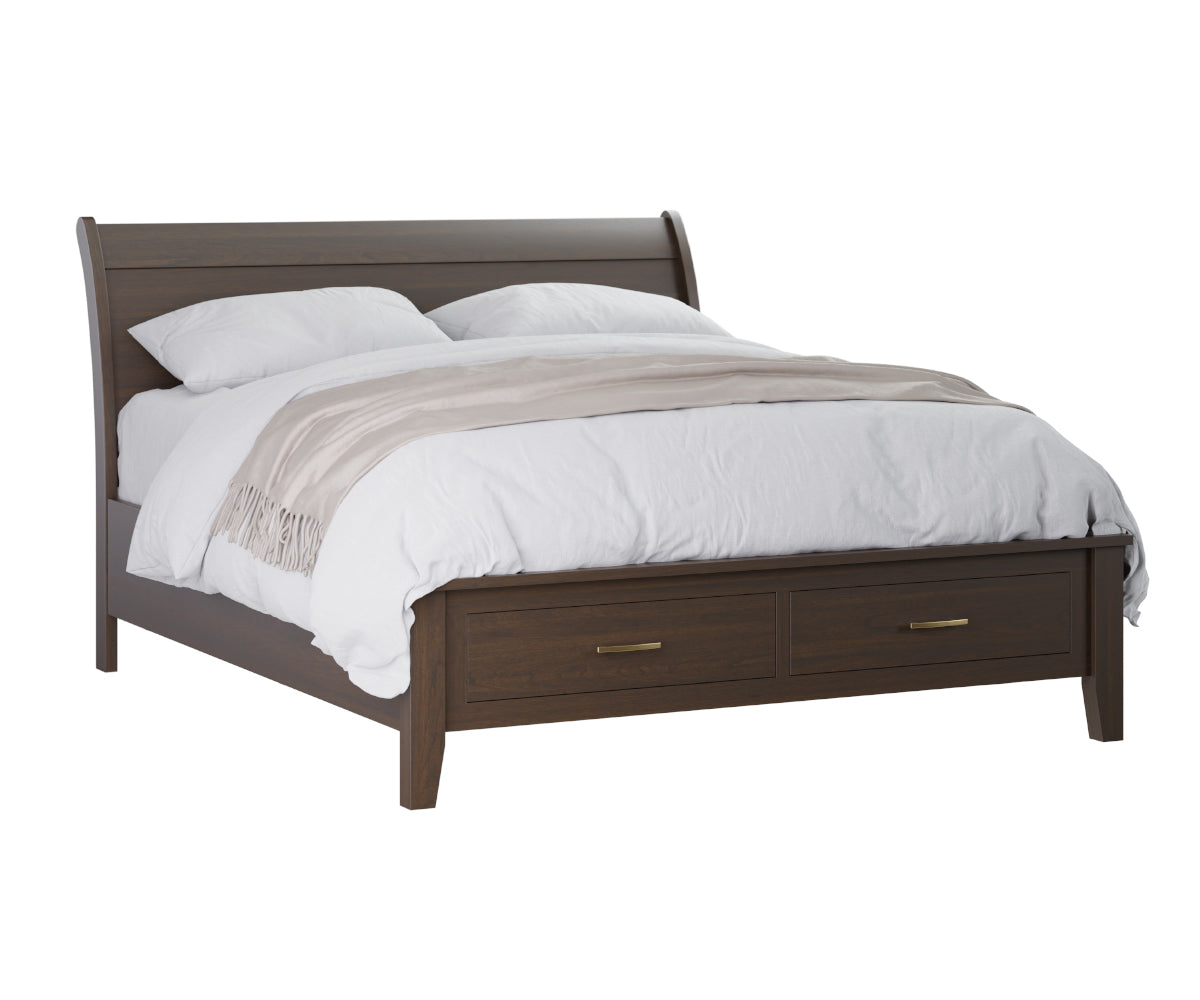 Lakeside Bed
