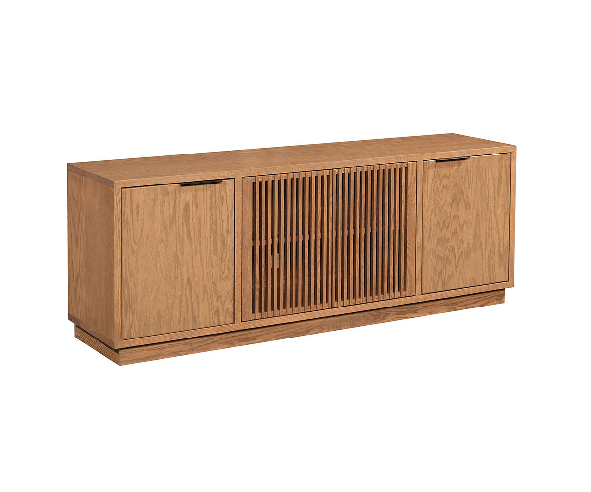 Bay View TV Stand (All Doors)