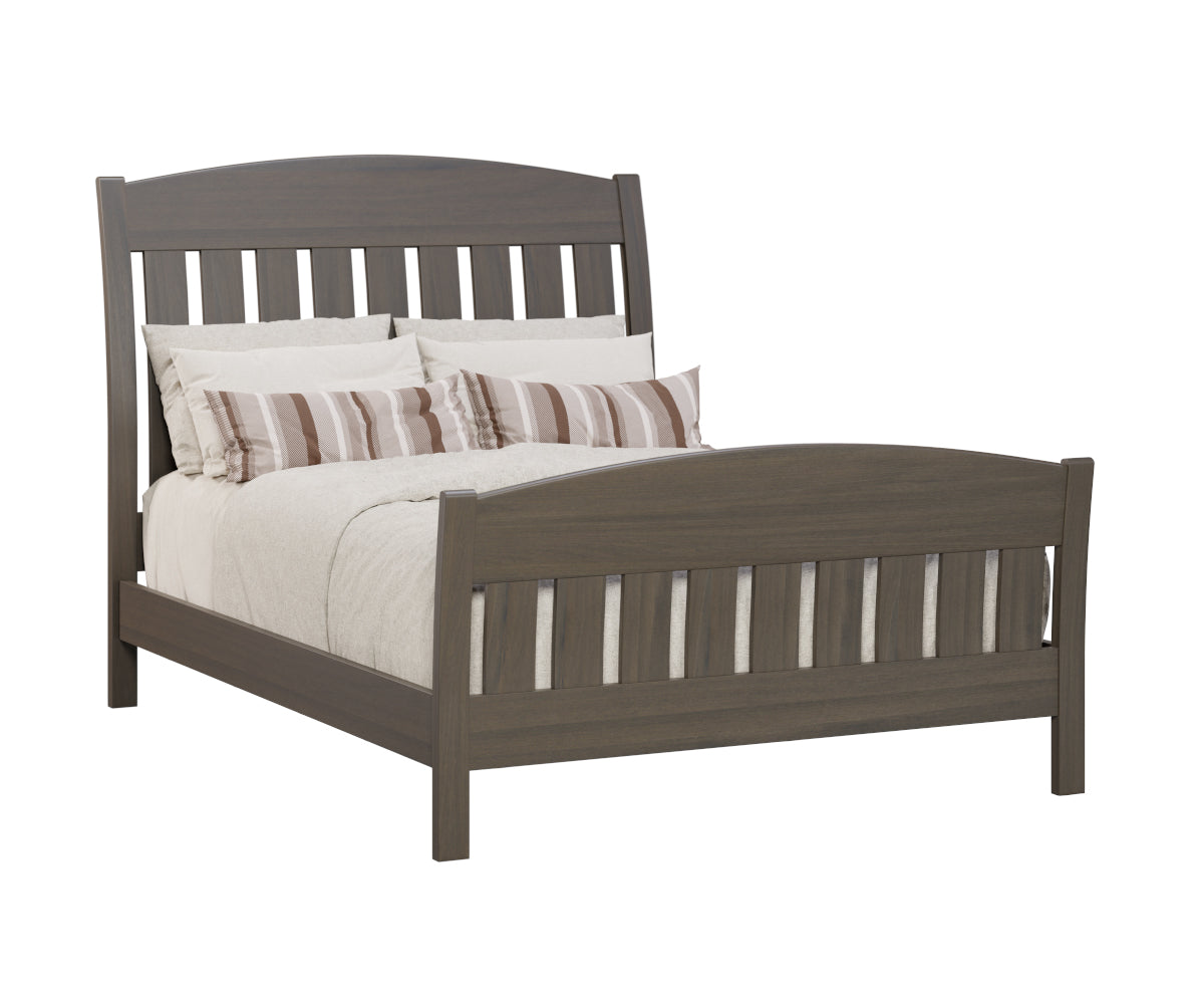 Carolina Crown Bed