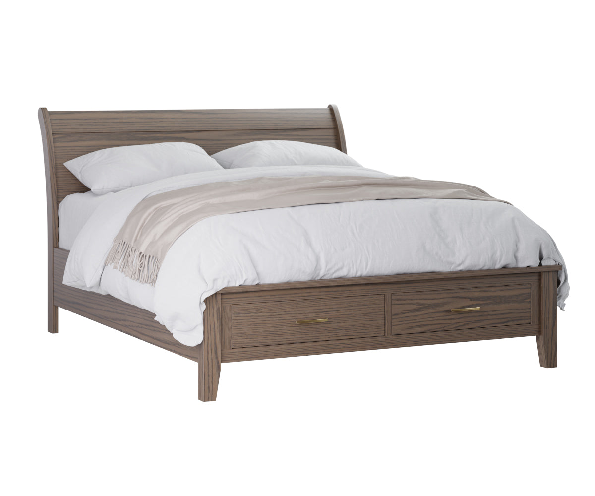 Lakeside Bed