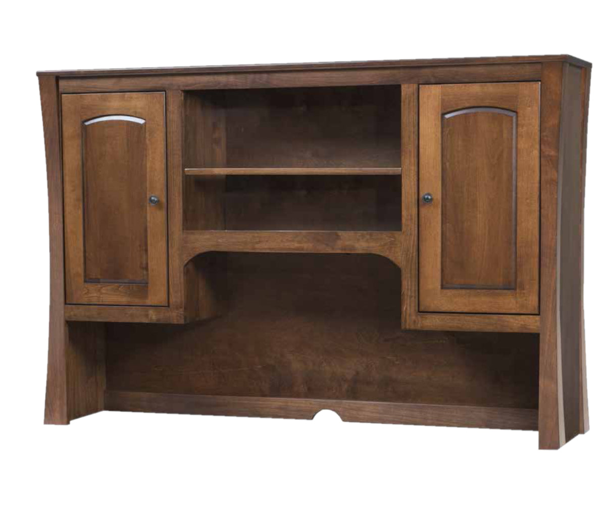 Woodbury Hutch Top - 60"W