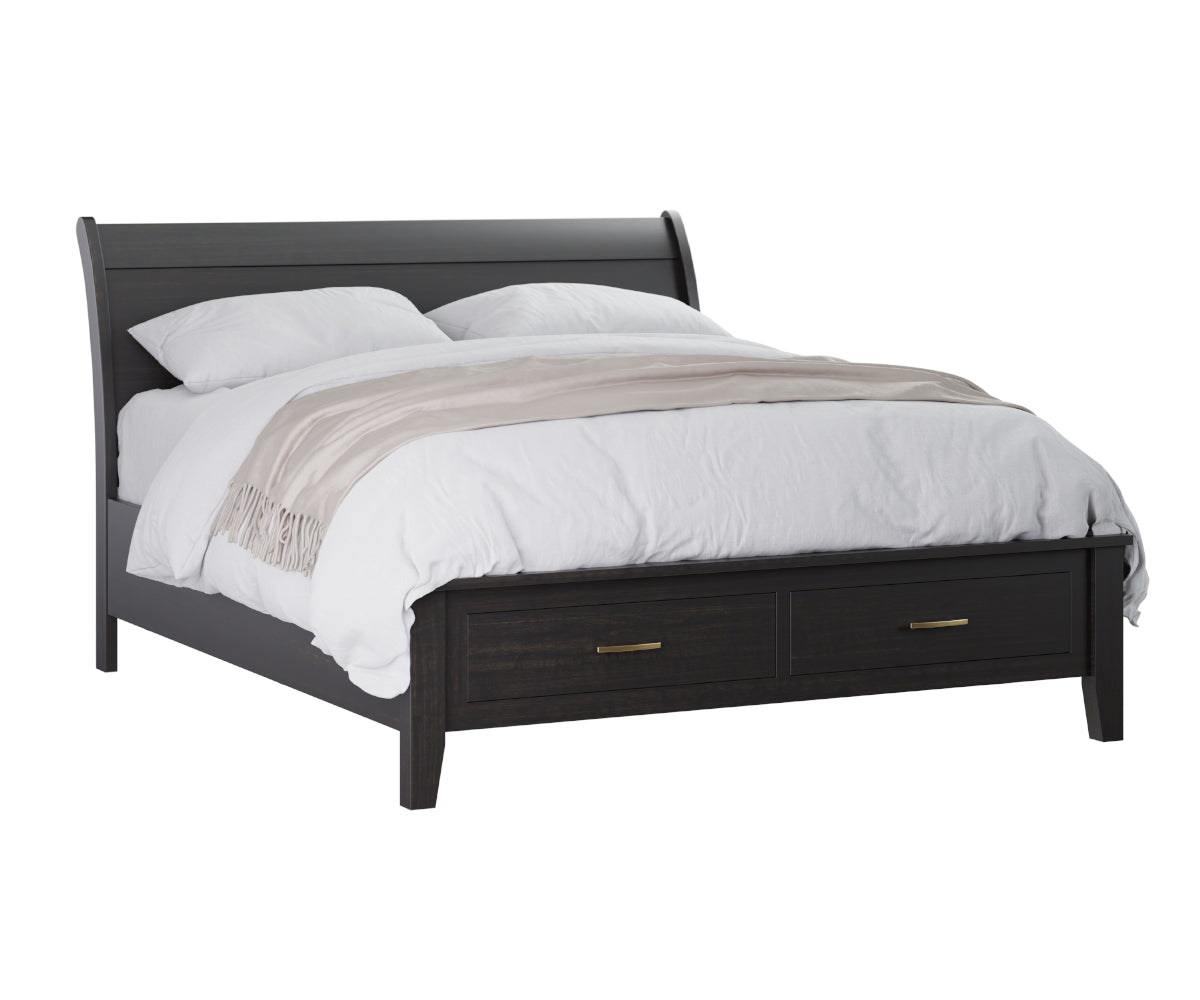 Lakeside Bed