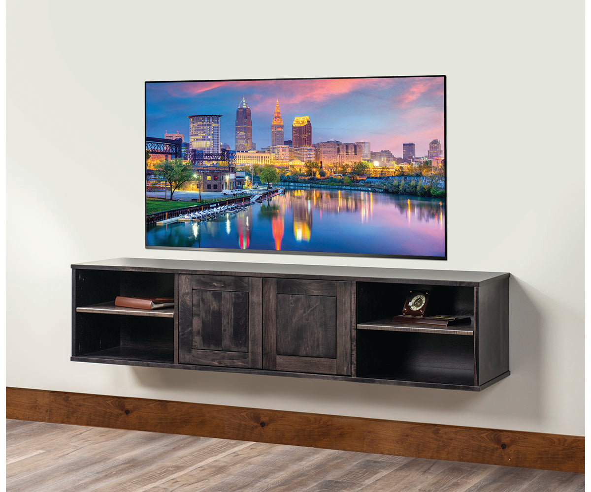 Abbie Floating TV Console