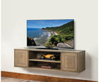 Abbie Floating TV Console