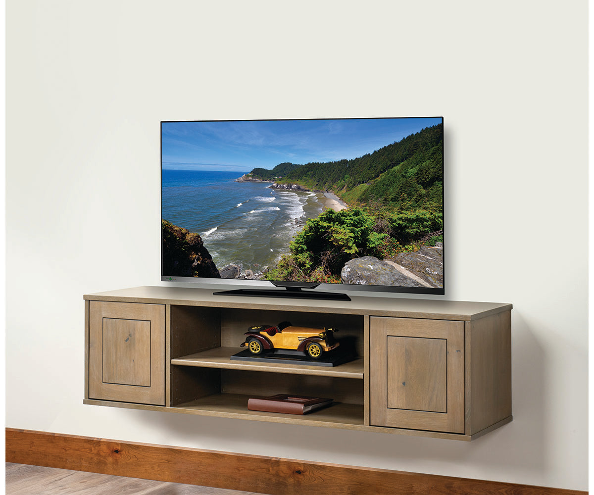 Abbie Floating TV Console