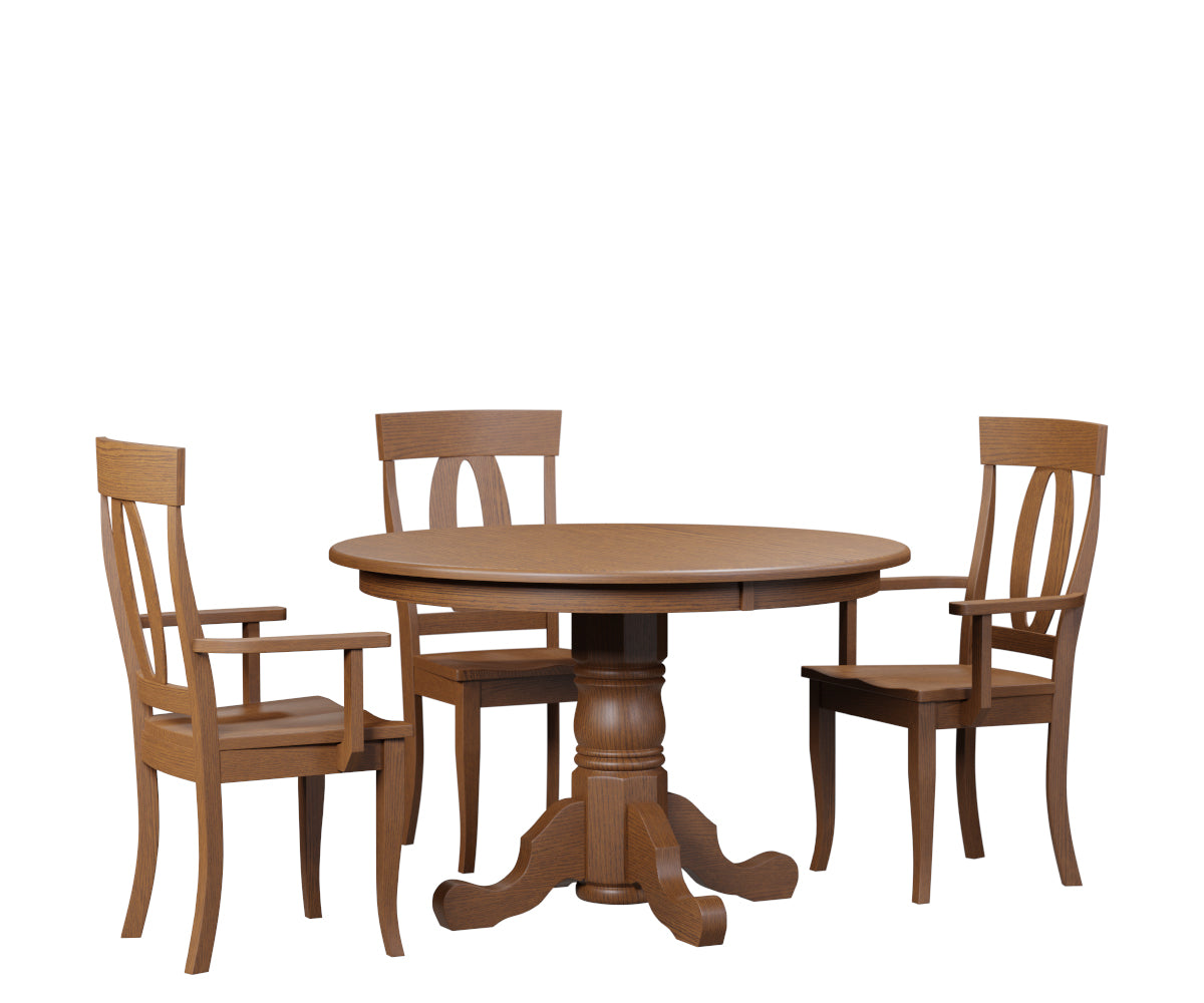 Solo Dining Chair