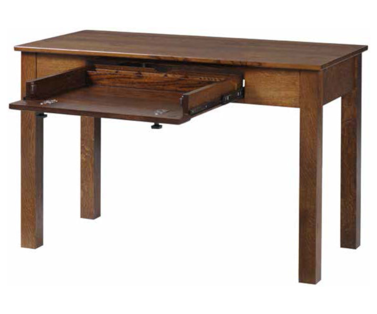 Clark Mission Modular 48" Desk