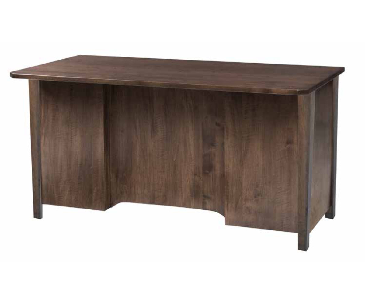 Woodland Shaker Executive Desk