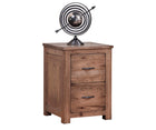 Writers Two Drawer File