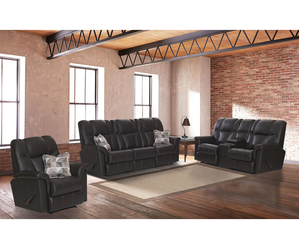 Atlanta Power Reclining Chair and Half