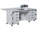 Flat Top Sewing Cabinet