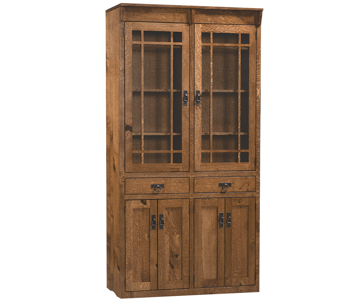 Eagle Bookcase