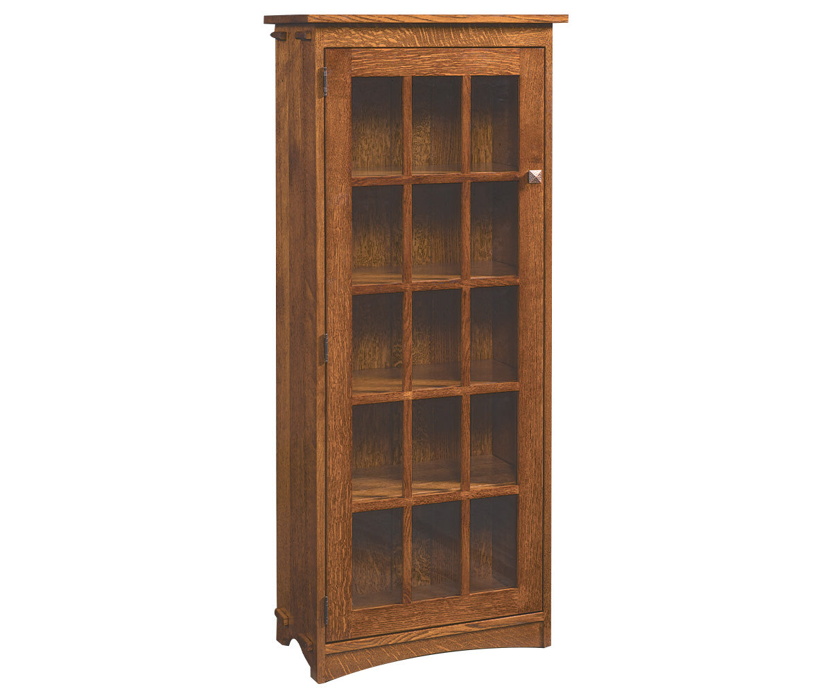 Village Mission Bookcase