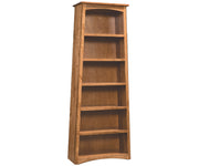 Pyramid Bookcase