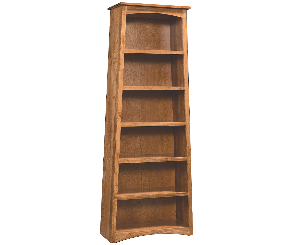 Pyramid Bookcase