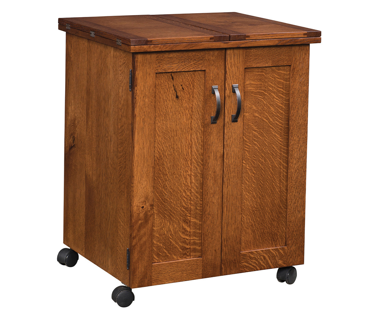 Serger Cabinet