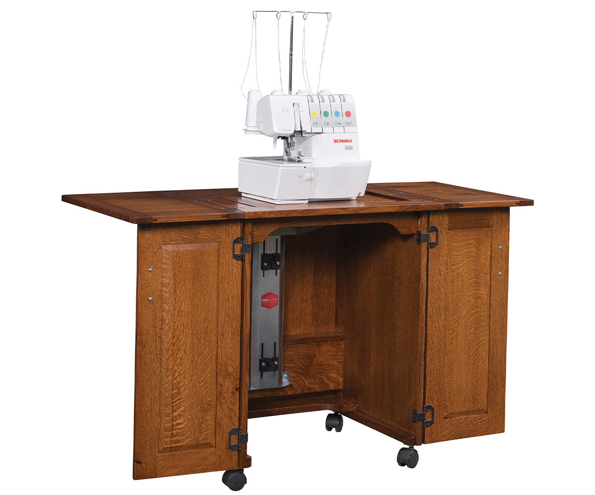 Serger Cabinet