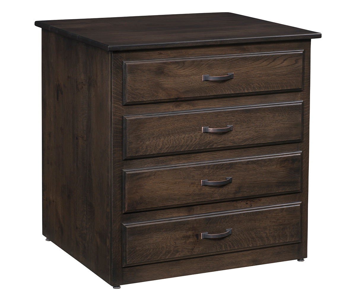4 Drawer Spool Caddy