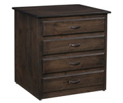 4 Drawer Spool Caddy