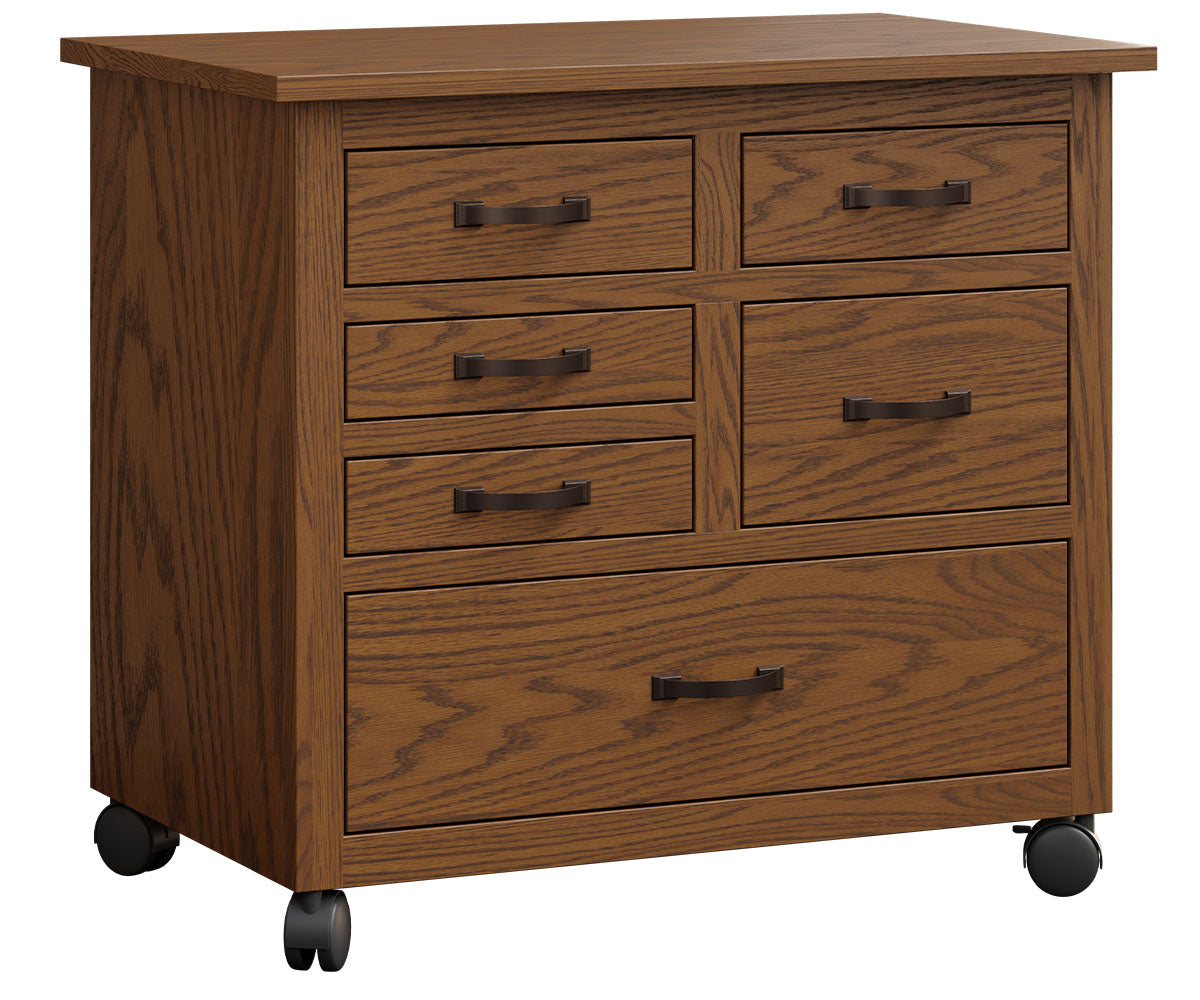 Sewing Storage Cabinet