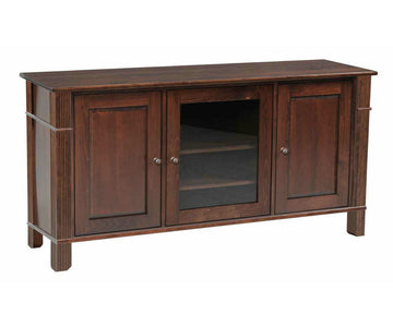 Arlington TV Stand – with Doors