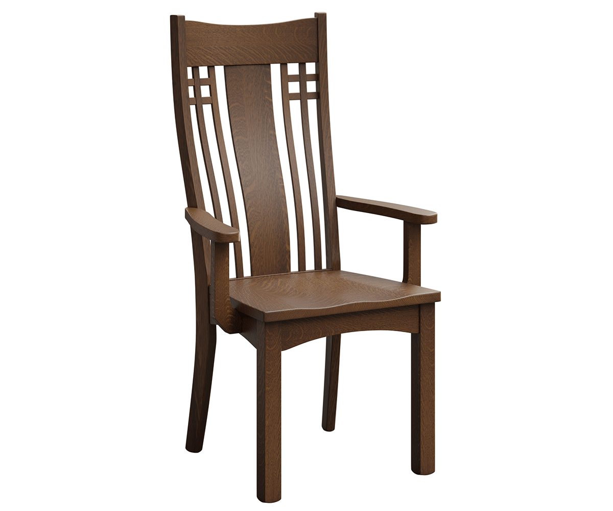 Larson Mission Chair