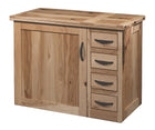 Mission Sewing Cabinet