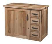 Mission Sewing Cabinet