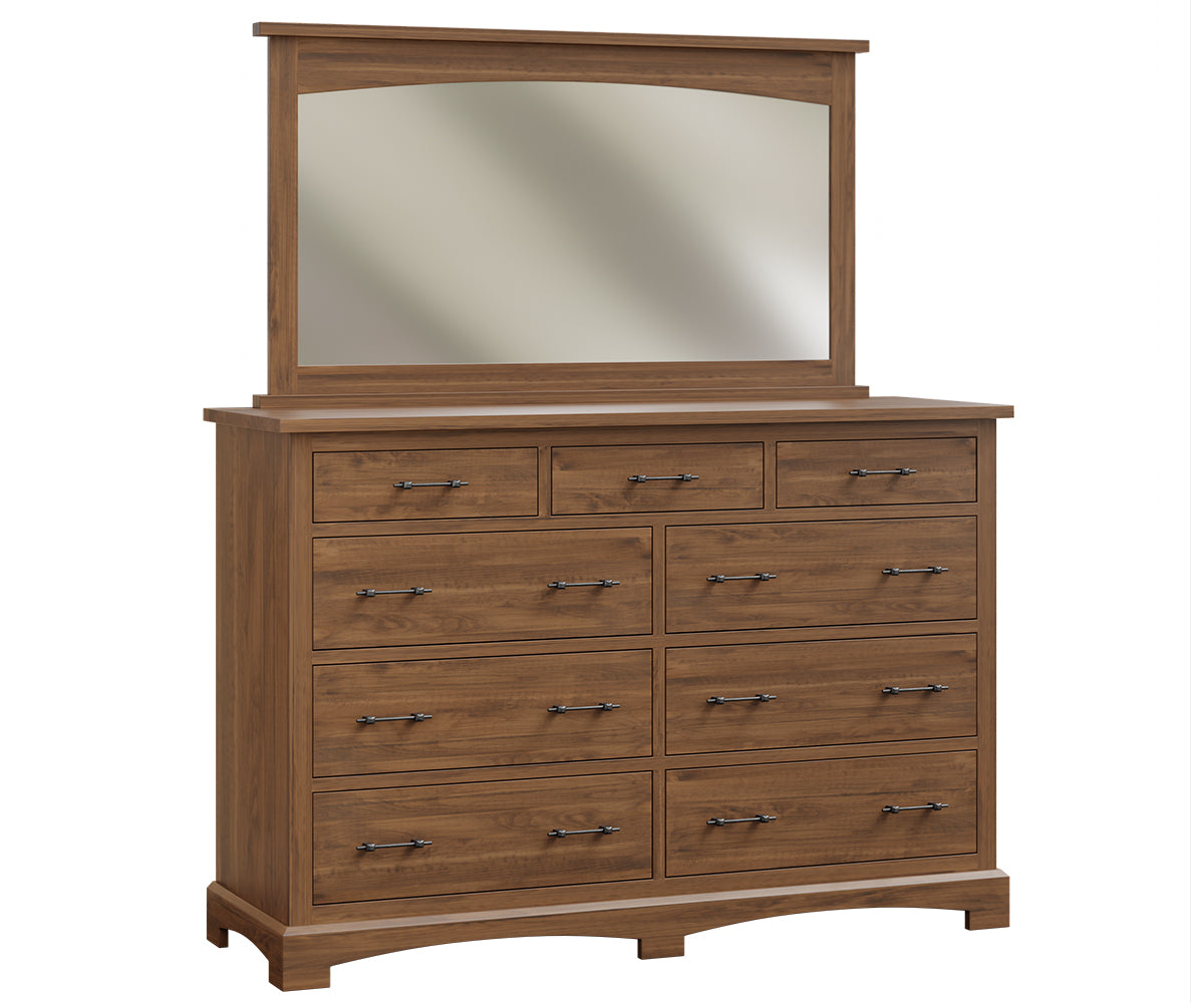 Yorkshire Tall Dresser