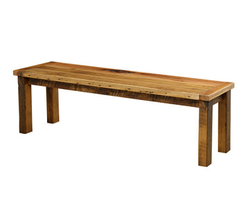 Prairie Bench