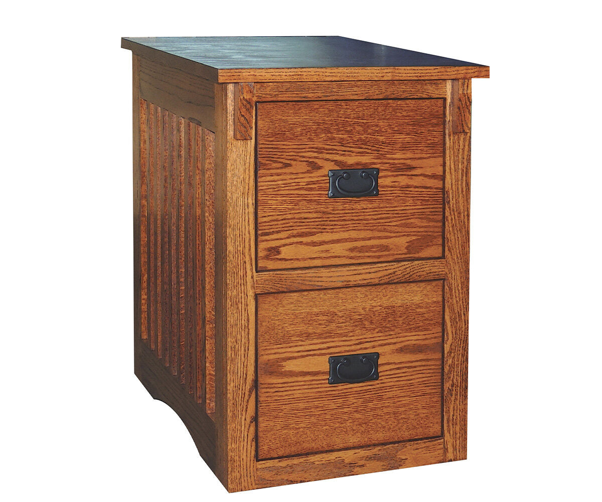 Spindle Mission File Cabinet