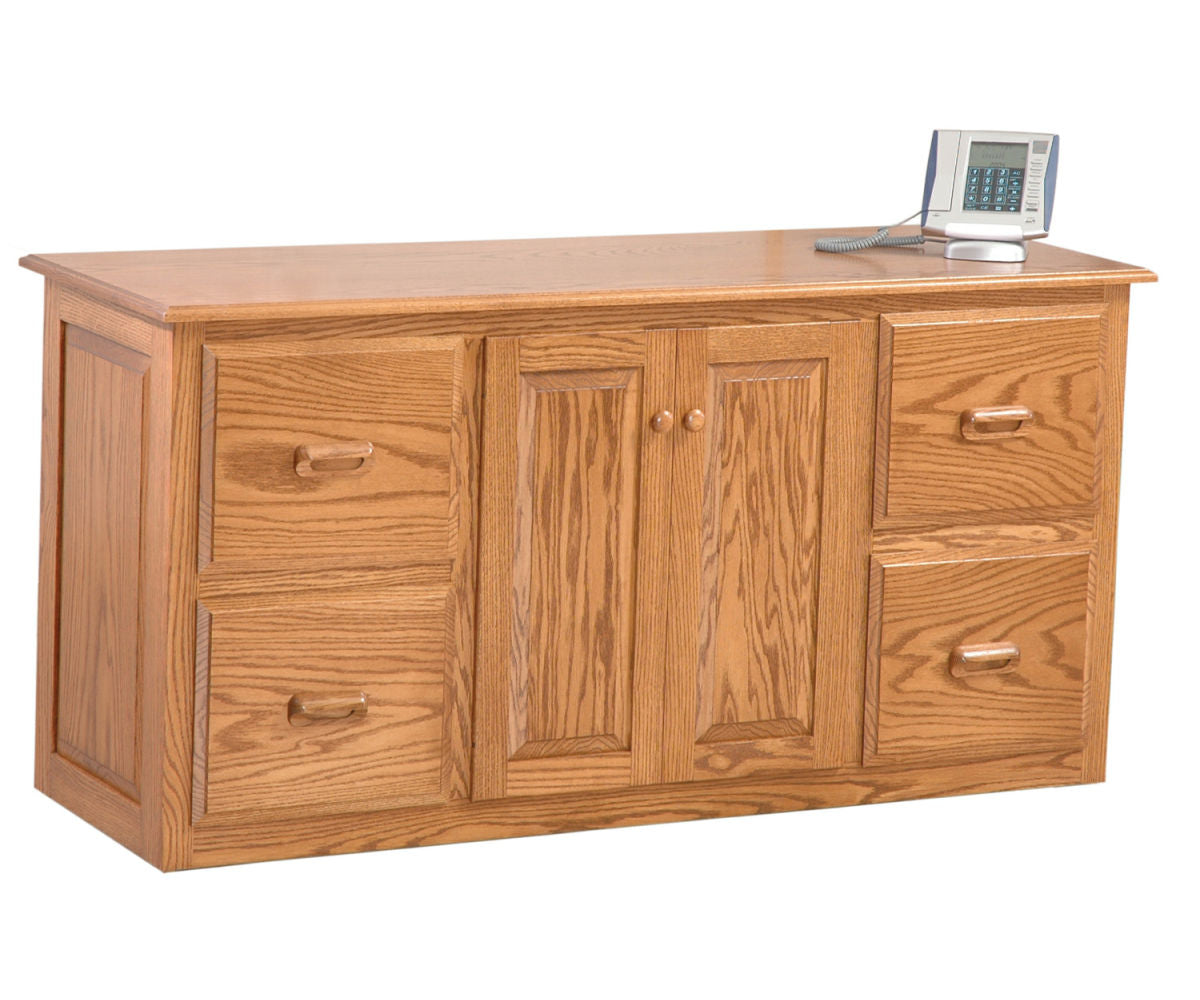 Traditional Credenza