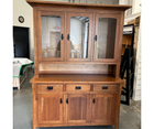Master 3 Door Hutch – Deal