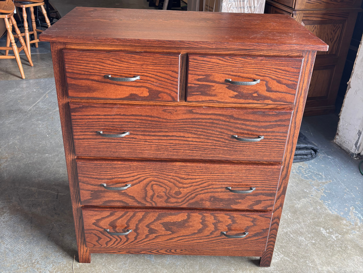 Carlisle 5 Drawer Chest – Deal