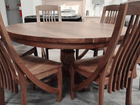 Square Tulip Single Pedestal Table – Deal