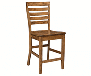 Wakefield 24" Stationary Bar Chair