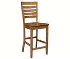 Wakefield 30" Stationary Bar Chair