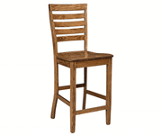 Wakefield 30" Stationary Bar Chair