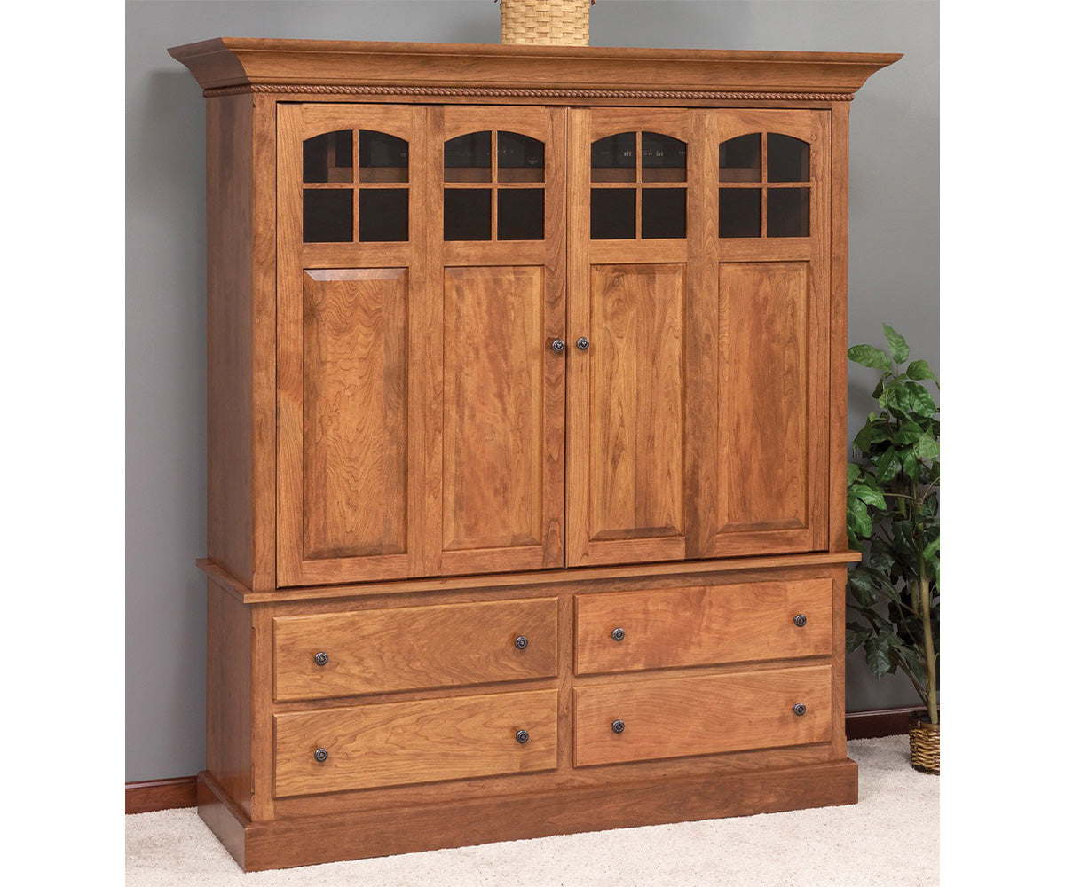 Deluxe TV Cabinet