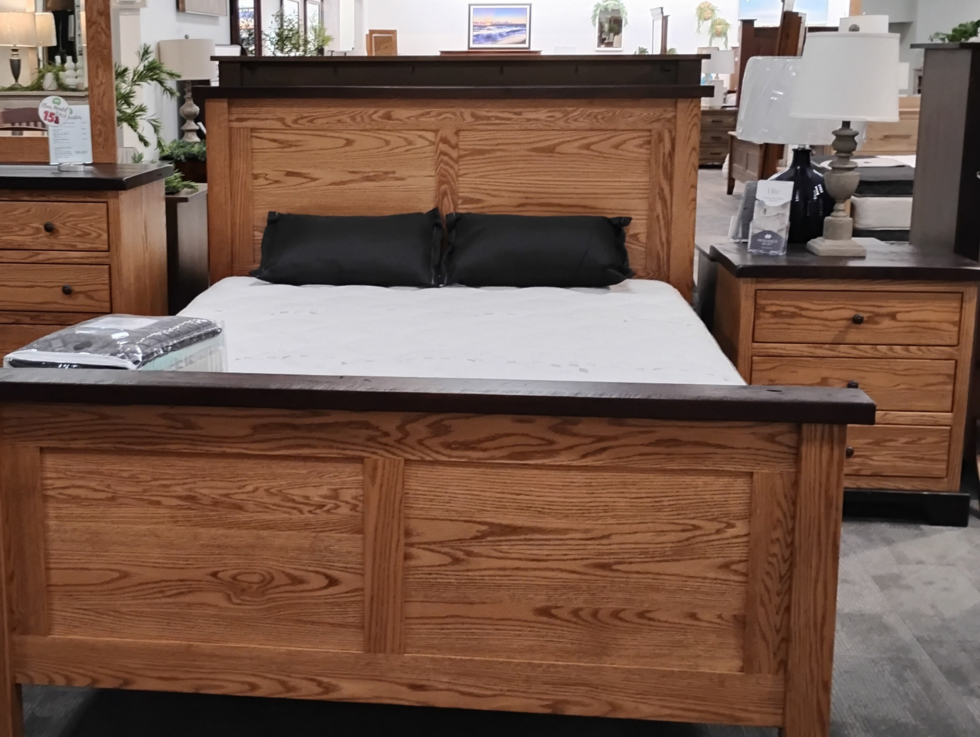 Manchester Bedroom Set – Deal