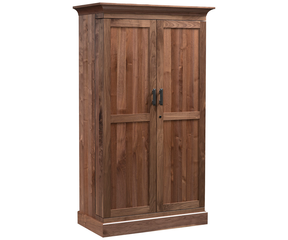 Mission Pantry Cupboard