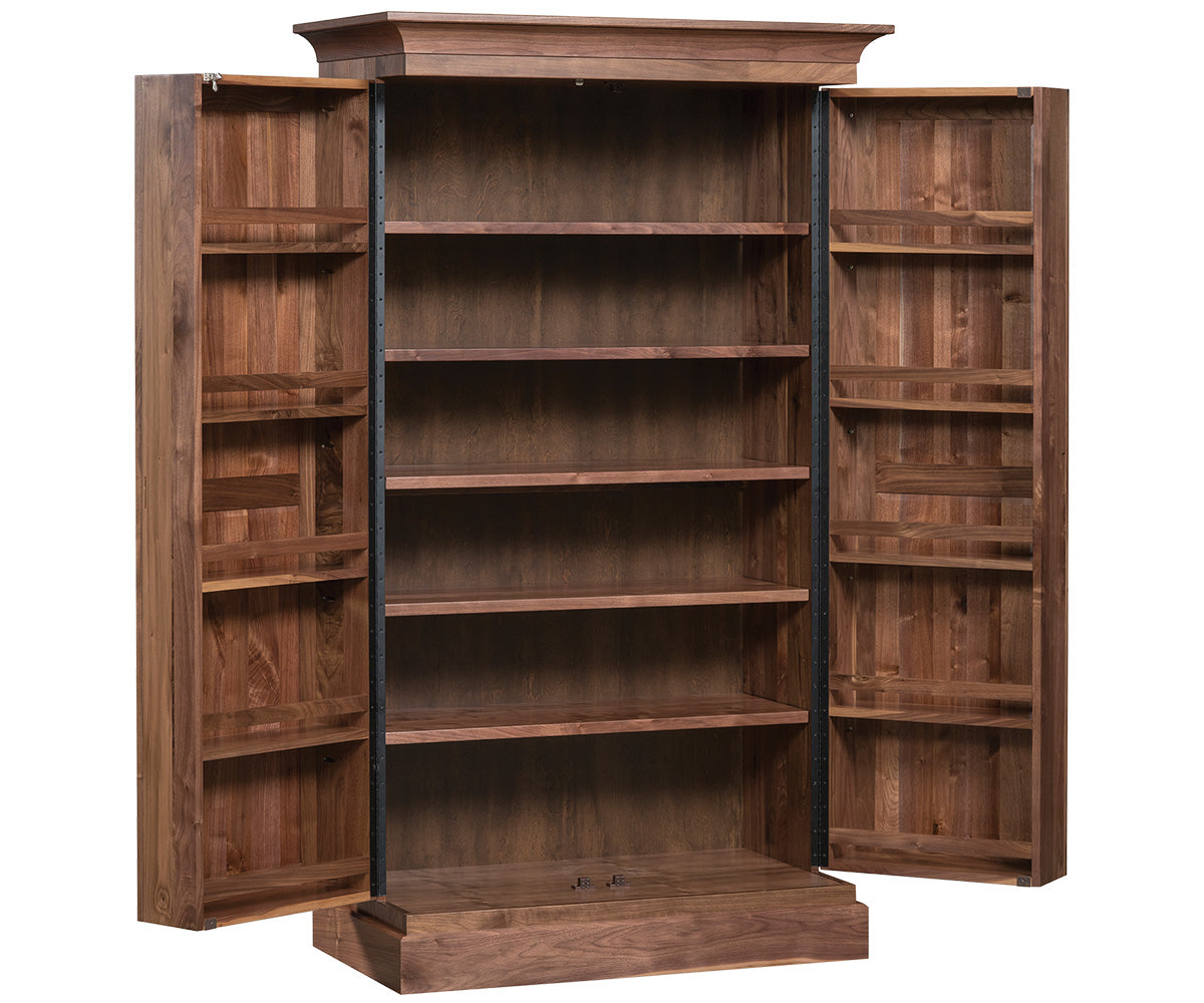 Mission Pantry Cupboard