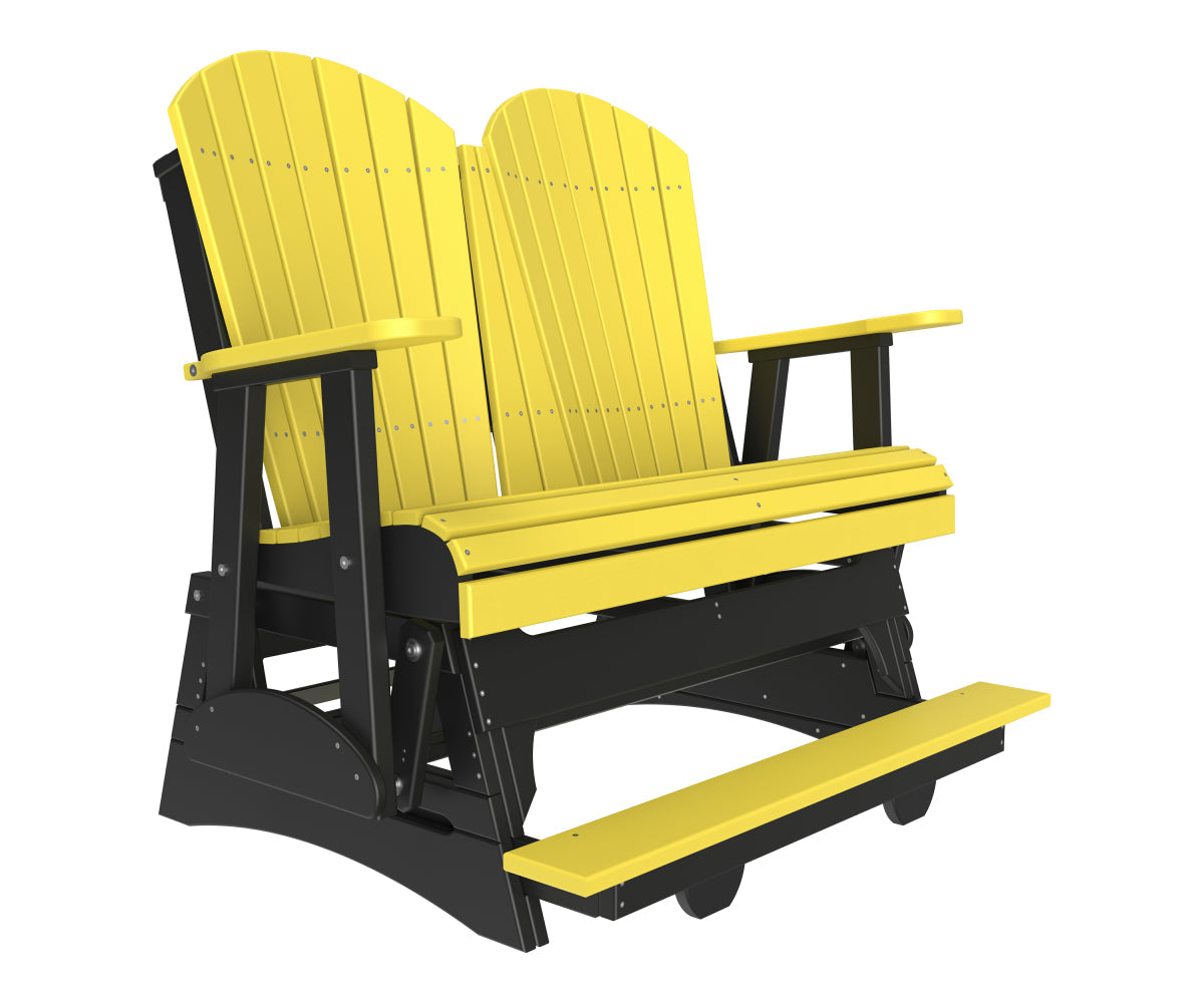 4' Adirondack Balcony Glider